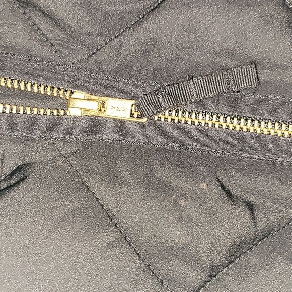 Vintage. J.Crew. Puffer Vest. Full-zip. Women's size Small. - Picture 7 of 15